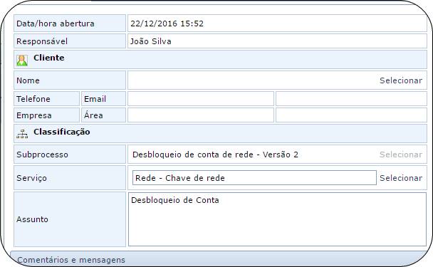 Atalhos005
