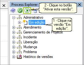 AtivarVersao