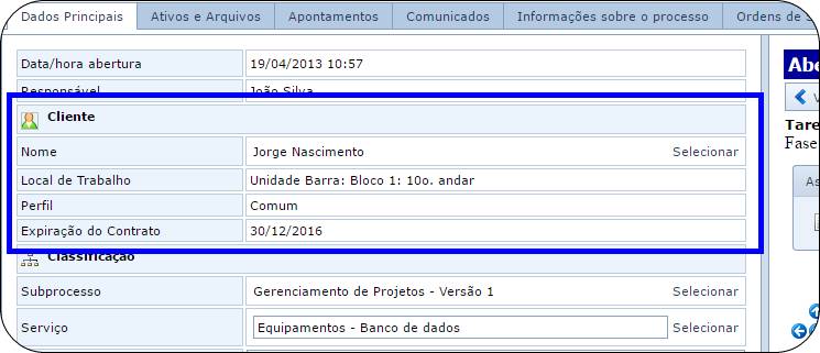 ExibindoDadosClientes001