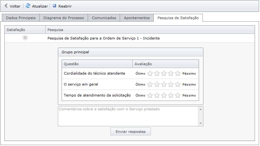 PesquisaSatisfacao - PesquisaAA