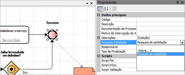 PesquisaSatisfacao - Editor