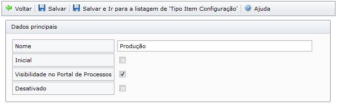 Ativos - ClasseConfiguracao - Cadastro_situacoes_cadastro