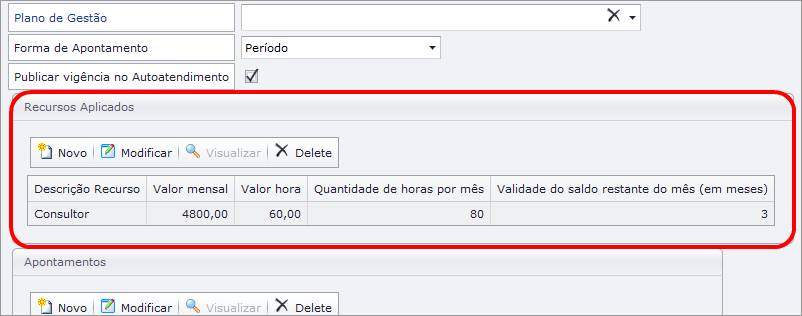 19 - Recurso Aplicado