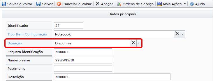 Ativos - ClasseConfiguracao - EmprestimoNotebook_ativo_disponivel