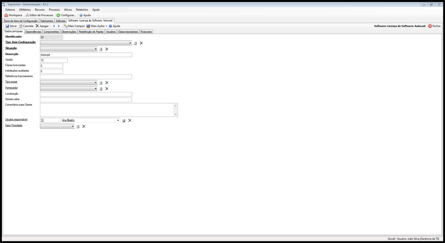 Software_CRUDEdicao